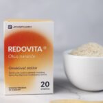 Redovita napitak s okusom naranče