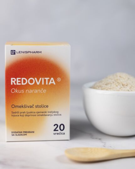 Redovita napitak s okusom naranče