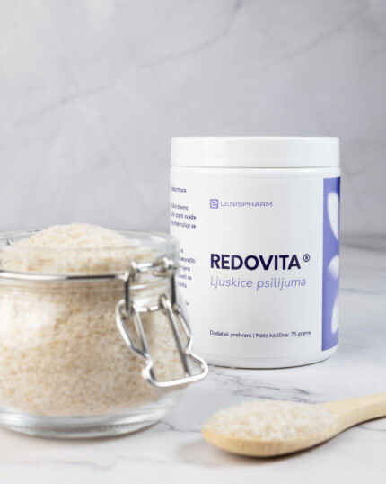 Redovita ljuskice psilijuma