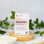 Redovita napitak s okusom breskve