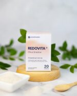 Redovita napitak s okusom breskve