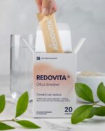 Redovita napitak s okusom breskve - Slika 2