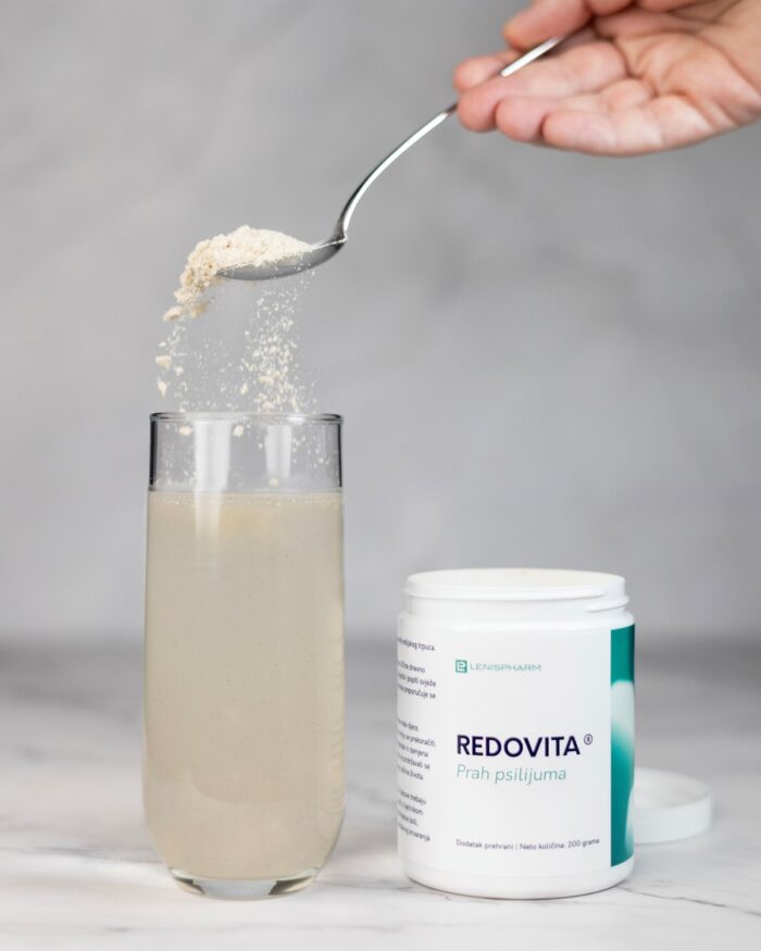 Redovita prah psilijuma - Slika 2