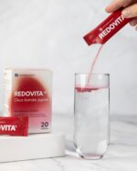 Redovita napitak s okusom šumske jagode - Slika 2