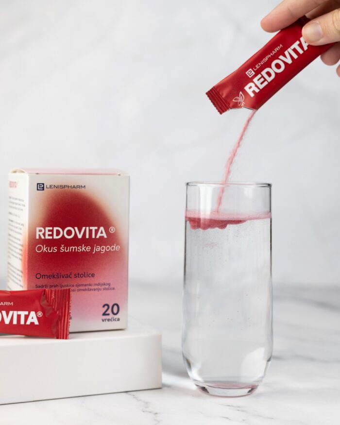 Redovita napitak s okusom šumske jagode - Slika 2