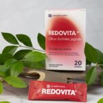 Redovita napitak s okusom šumske jagode