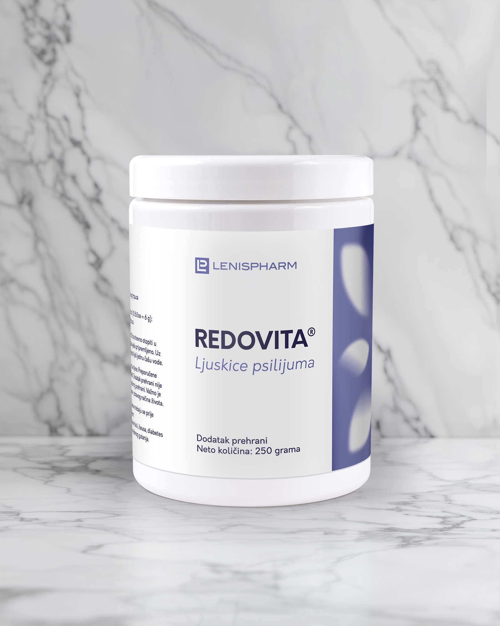 redovita-ljuskice-250 Redovita ljuskice psilijuma, 250 g - Slika 1