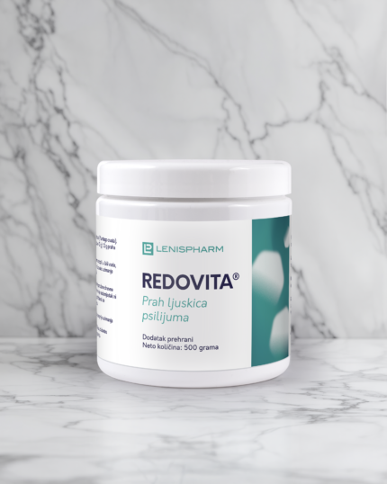 Redovita prah psilijuma, 500 g